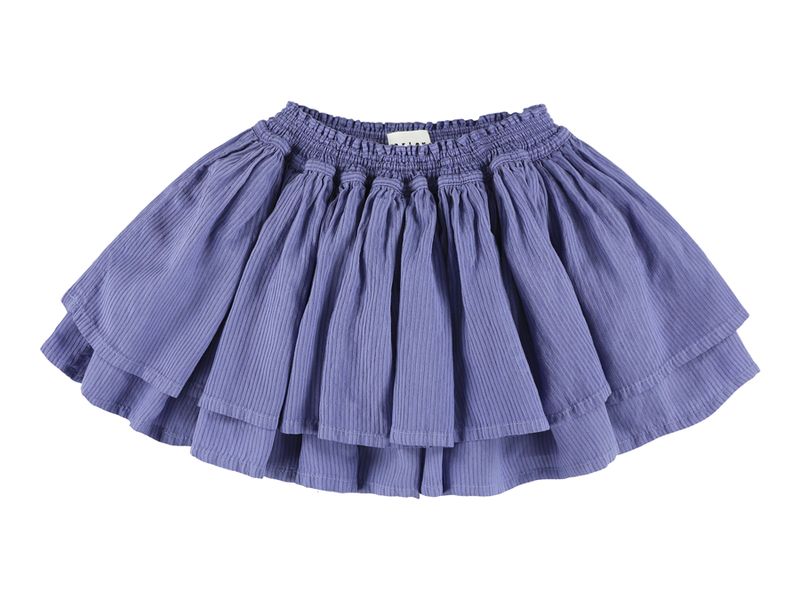 Morley Margot Girls Skirt with Elastic Waistband Flora