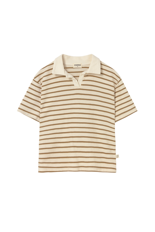 Cozmo Drake Polo Sand