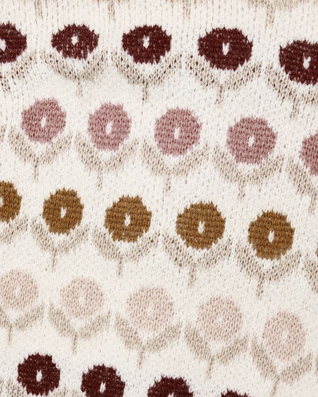 Rylee + Cru Cheyenne Cardigan Floral Jacquard