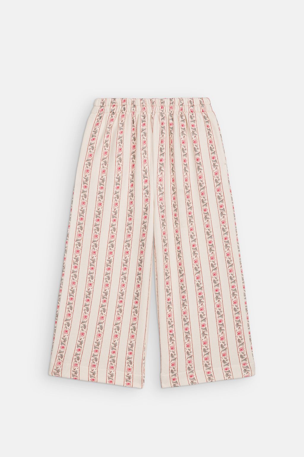 Louise Misha Ysalia Pants Cream Flower Beds