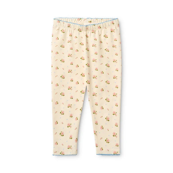 Floss Fresa Leggings Soft Pink Poppy