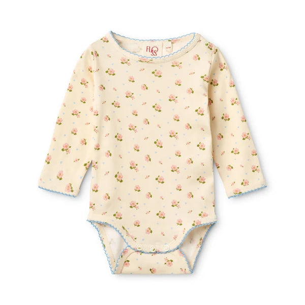 Floss Fresa O-N Body Soft Pink Poppy