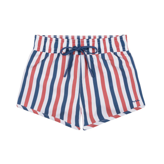 Minnow Boys Surfrider Stripe Boardie