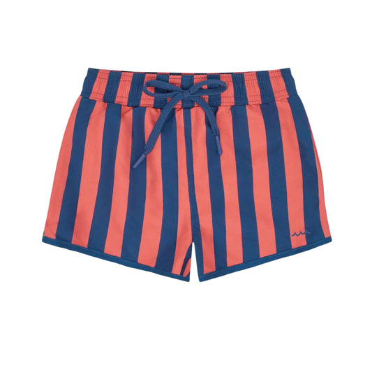 minnow boys nauset stripe boardie