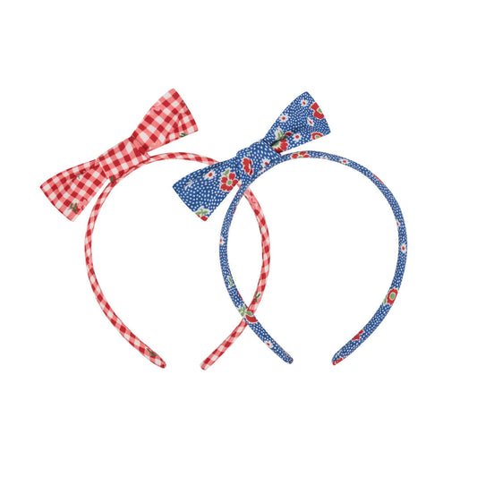 minnow 2-pack headbands