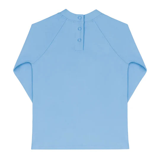 Minnow Unisex Le Marin Blue Rashguard