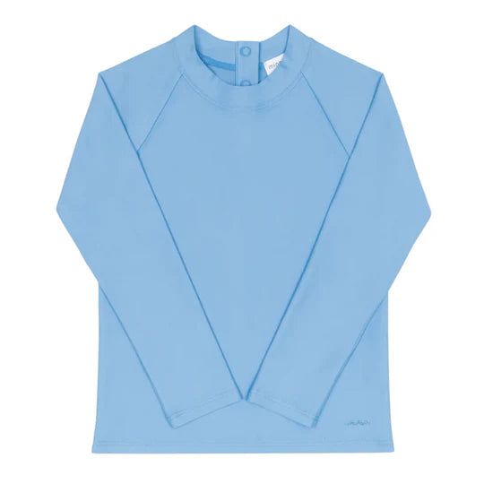 Minnow Unisex Le Marin Blue Rashguard