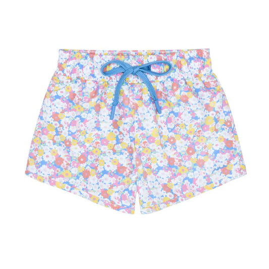Minnow Boys Jasmine Blossom Boardie