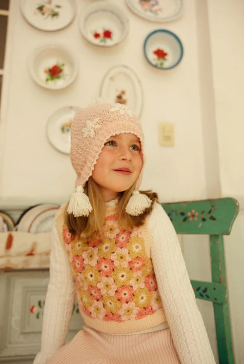 Louise Misha Ryni Vest Multicolor