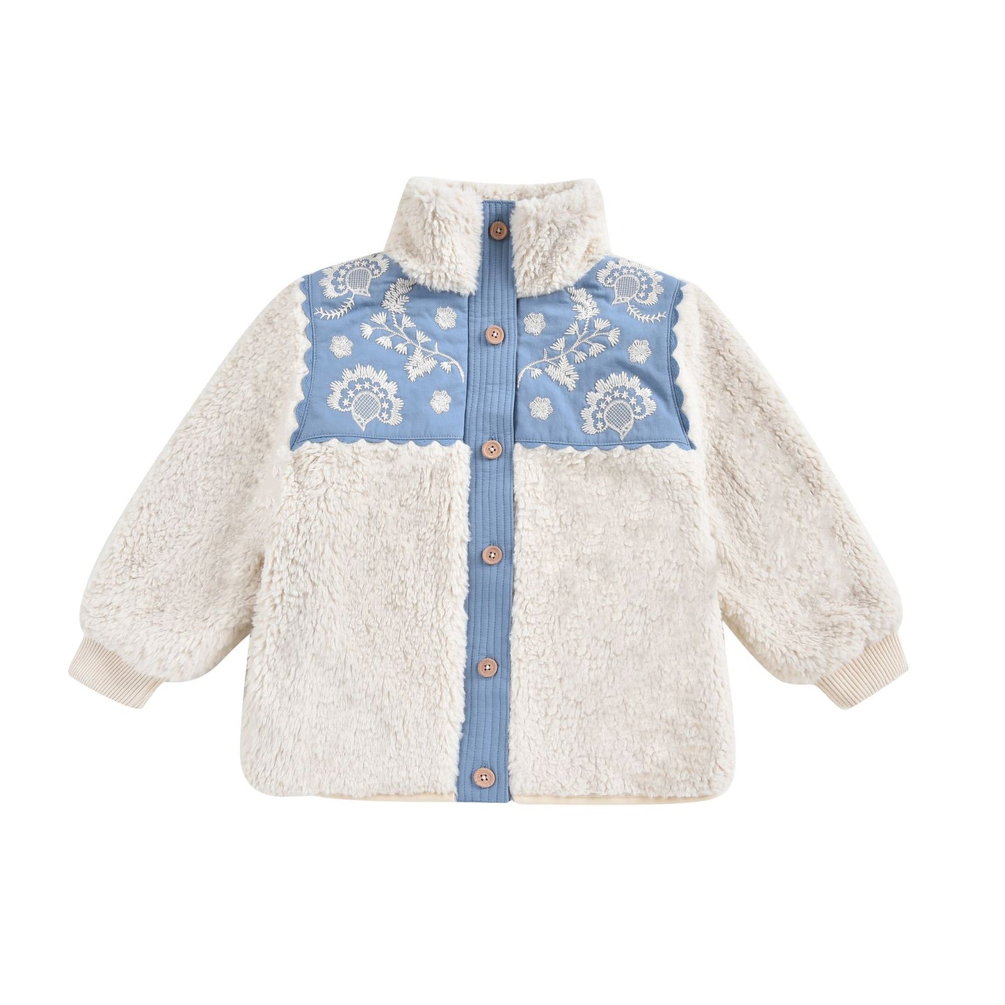 Louise Misha Rosanna Jacket Light Blue