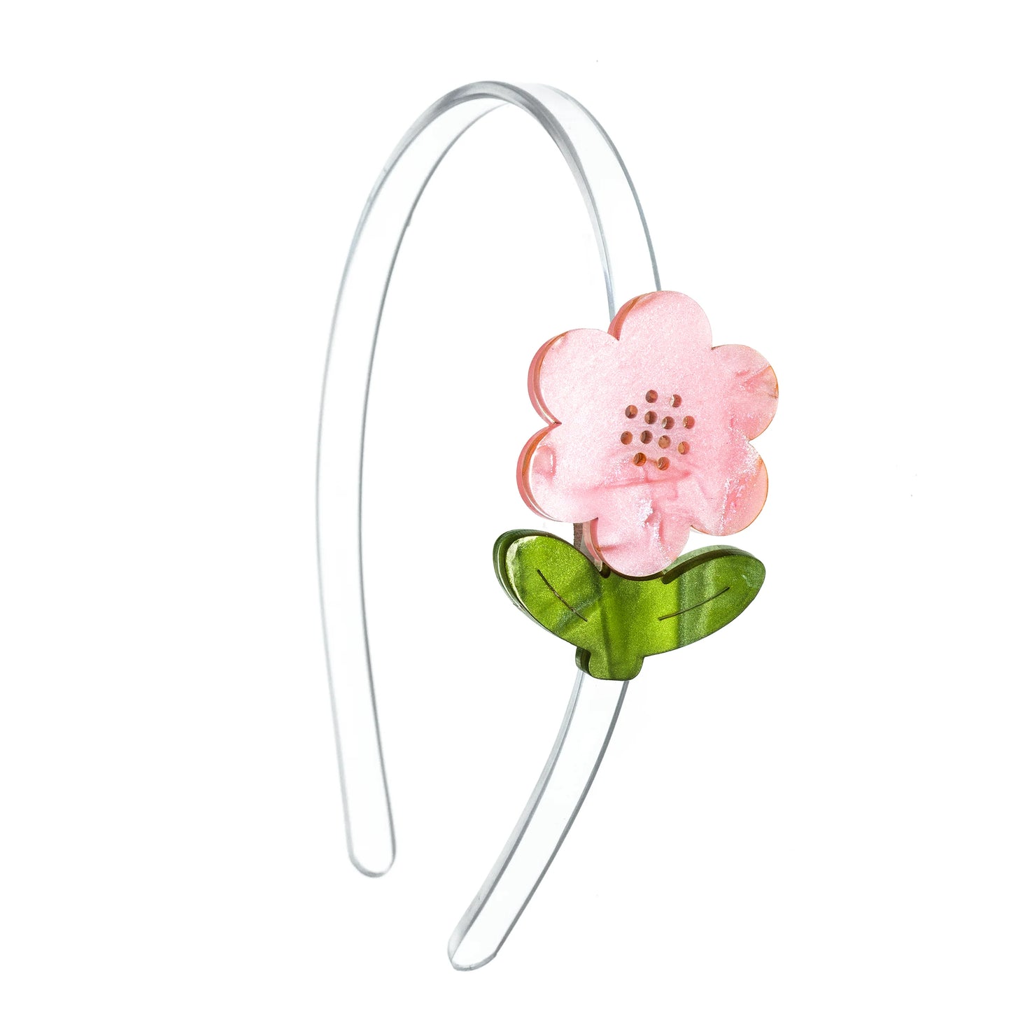 Lilies & Roses Headband