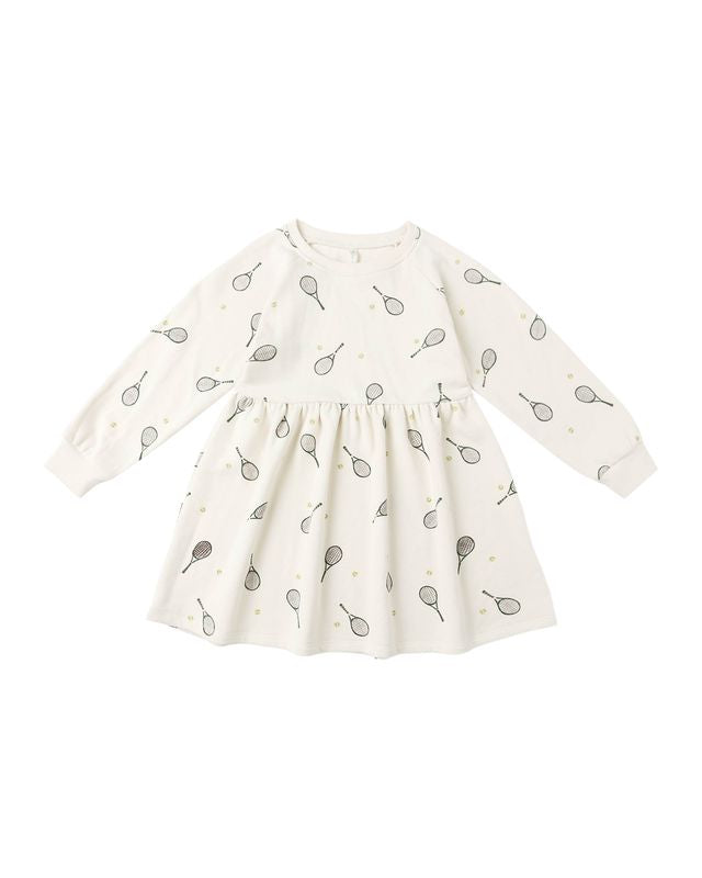 Rylee + Cru Raglan Dress Tennis