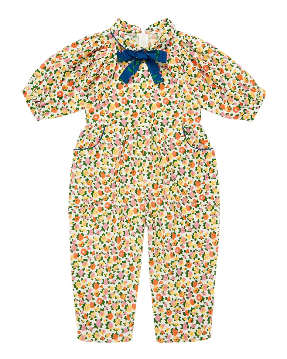 Misha & Puff Zora Jumpsuit String/Hazy Lilac Brimfield