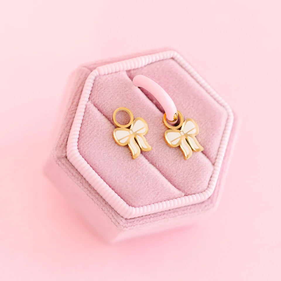 Pierced Earring Charms