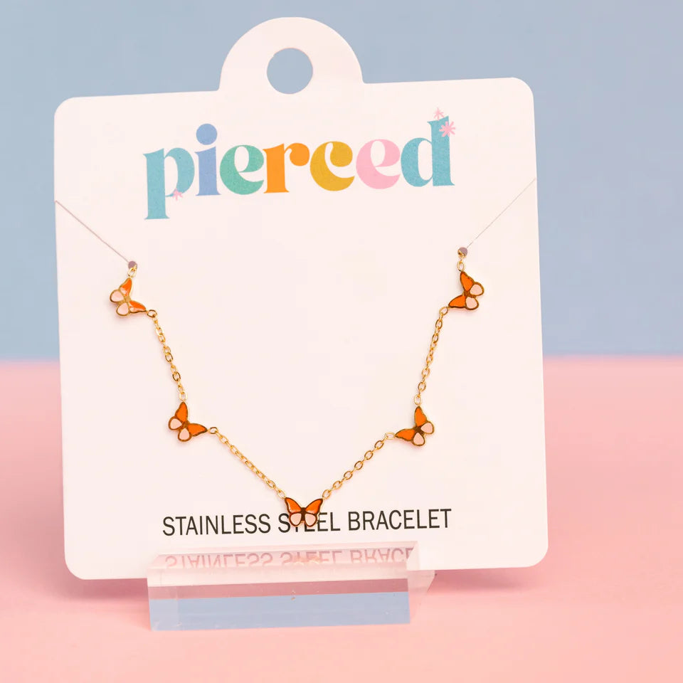 Pierced Bracelet