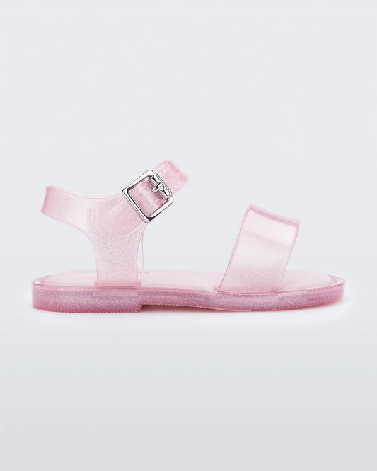 Mini Melissa Mar Sandal in Pink