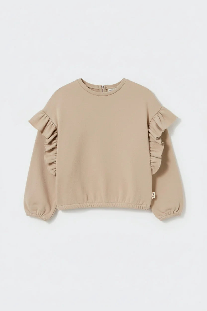 Cozmo Juno Sweater Stone