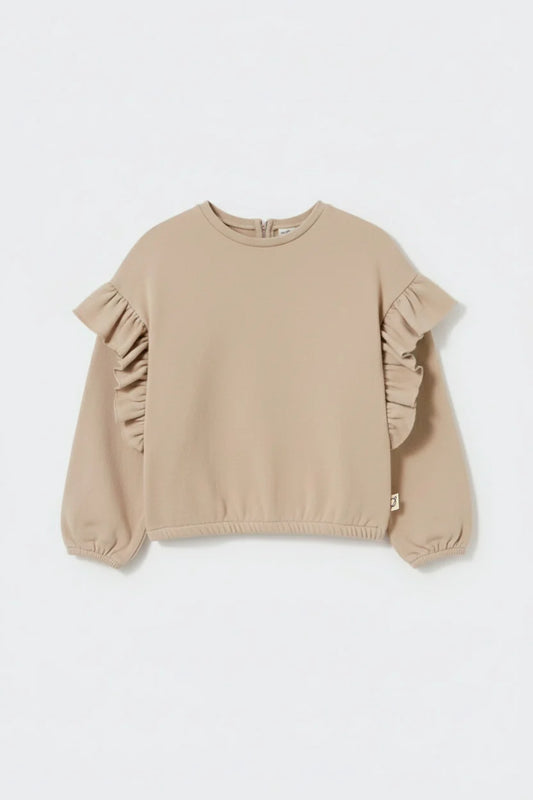 Cozmo Juno Sweater Stone