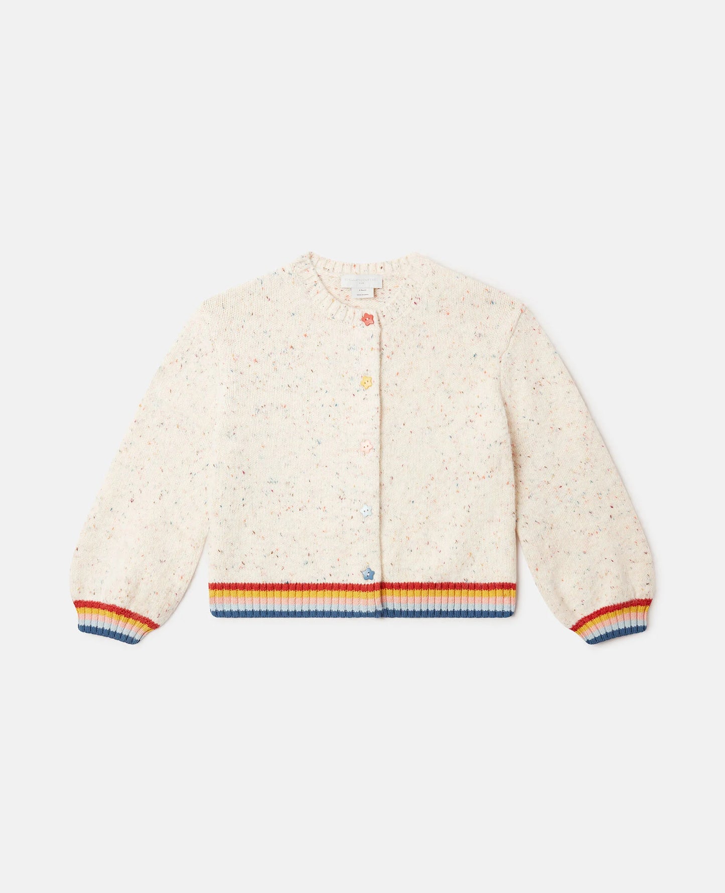 Stella McCartney Girl Knit Cardigan
