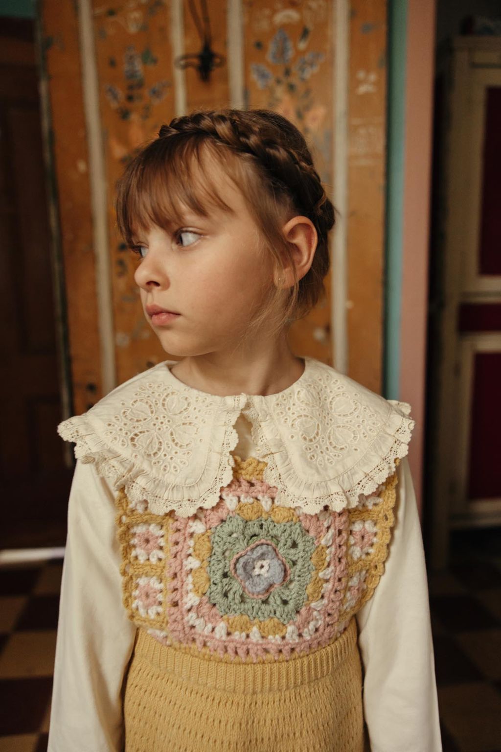 Louise Misha Anita Tee Cream