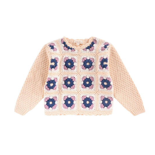 Louise Misha Alicia Jumper Blush