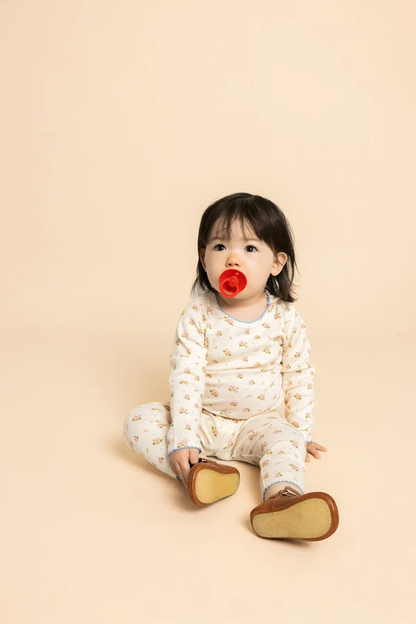 Floss Fresa Leggings Soft Pink Poppy