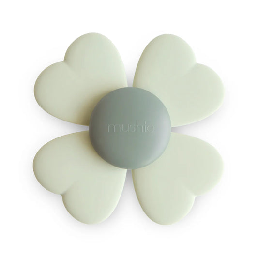 Mushie Lucky Suction Spinner Toy