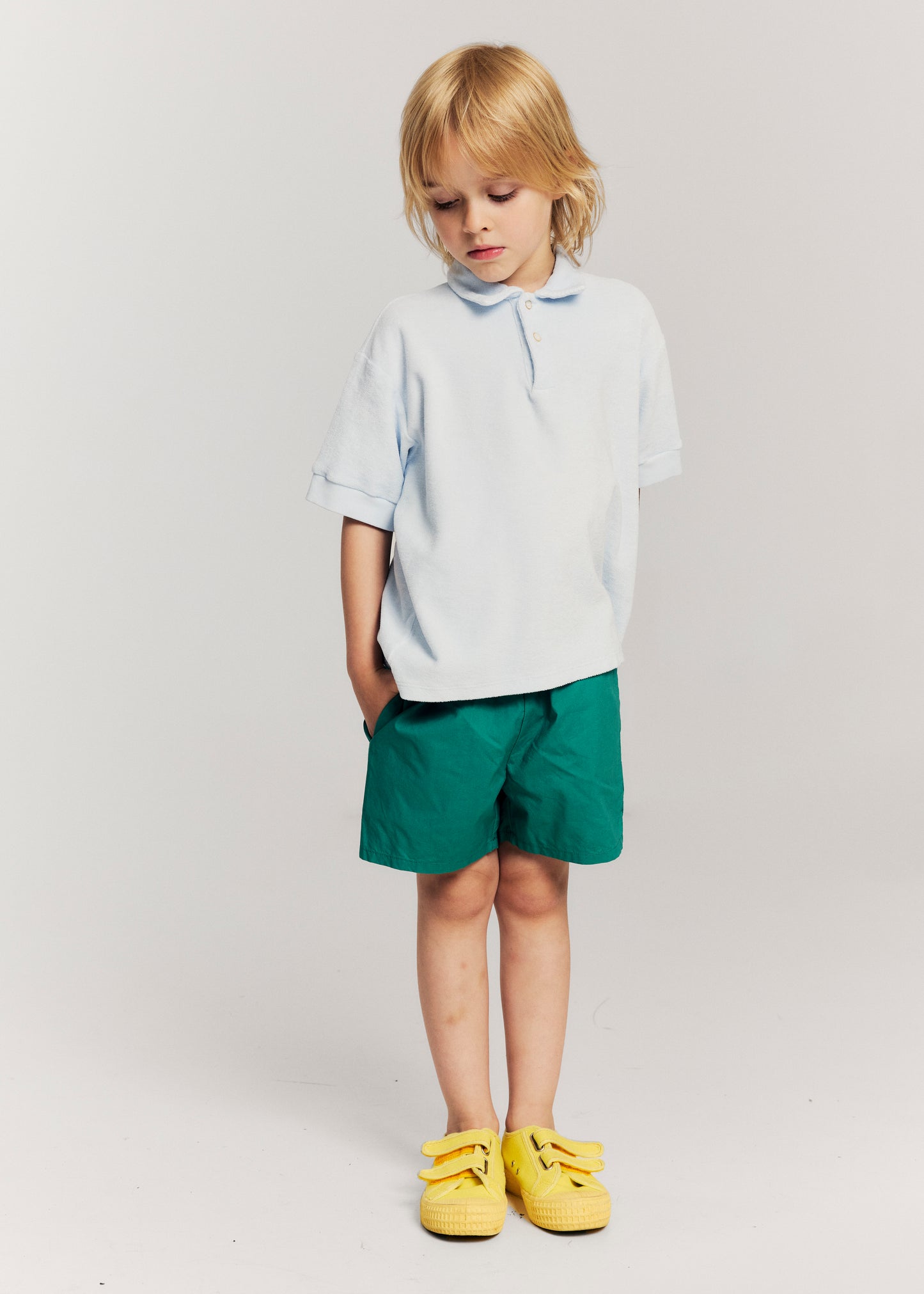 Morley Lennon Vignet Fir Boys Shorts