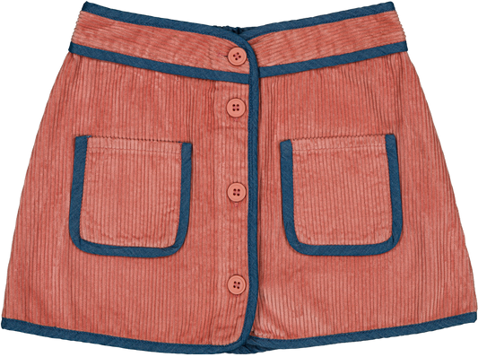 Louis Louise Biba Skirt Blush