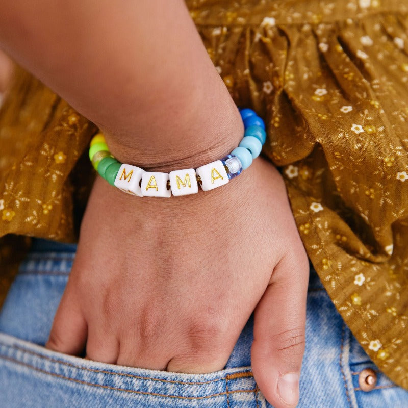 HART Rainbow Pop Mama Bracelet