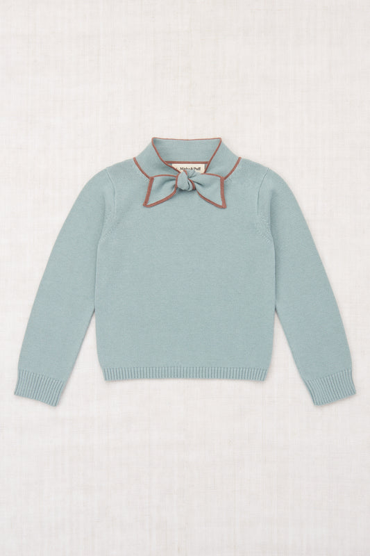 Misha & Puff Elsa Sweater Overcast