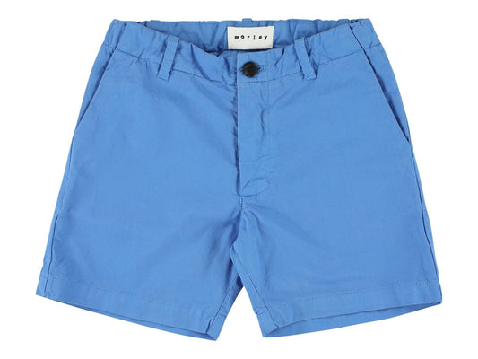 Morley Lennon Boys Shorts in Parisian Bleu