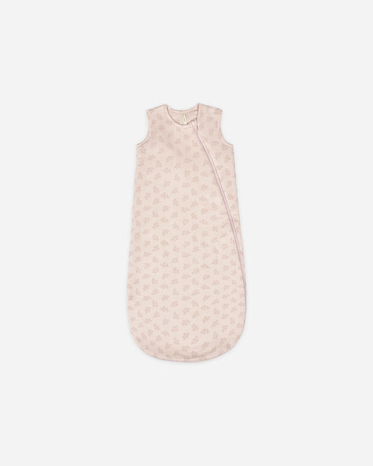 Quincy Mae Modal Sleeping Bag - Pink Blossom