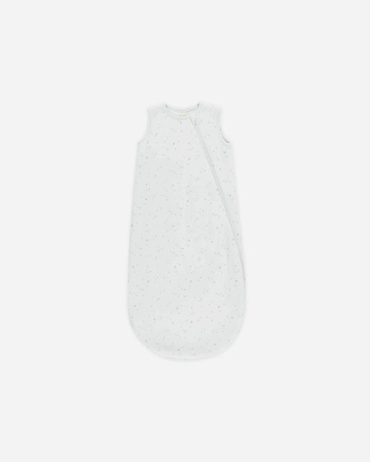 Quincy Mae Modal Sleeping Bag - Stars Fog