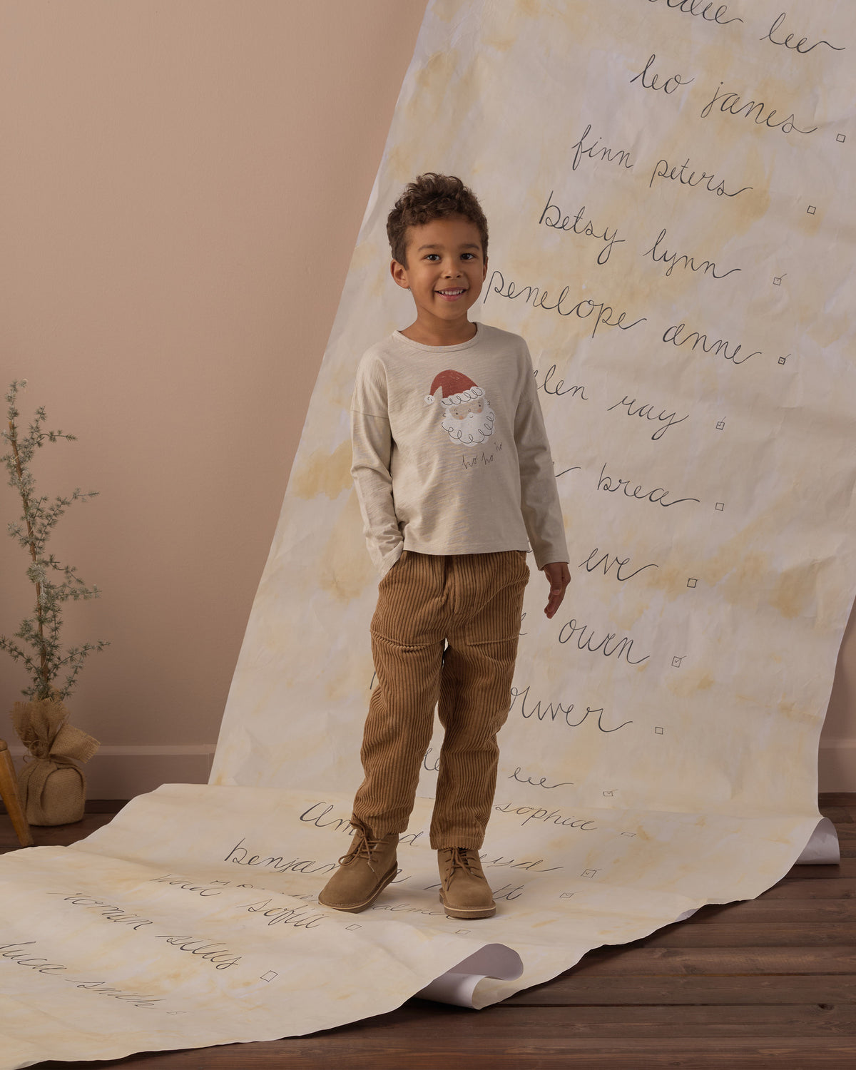 Rylee + Cru Oliver Pant Toffee