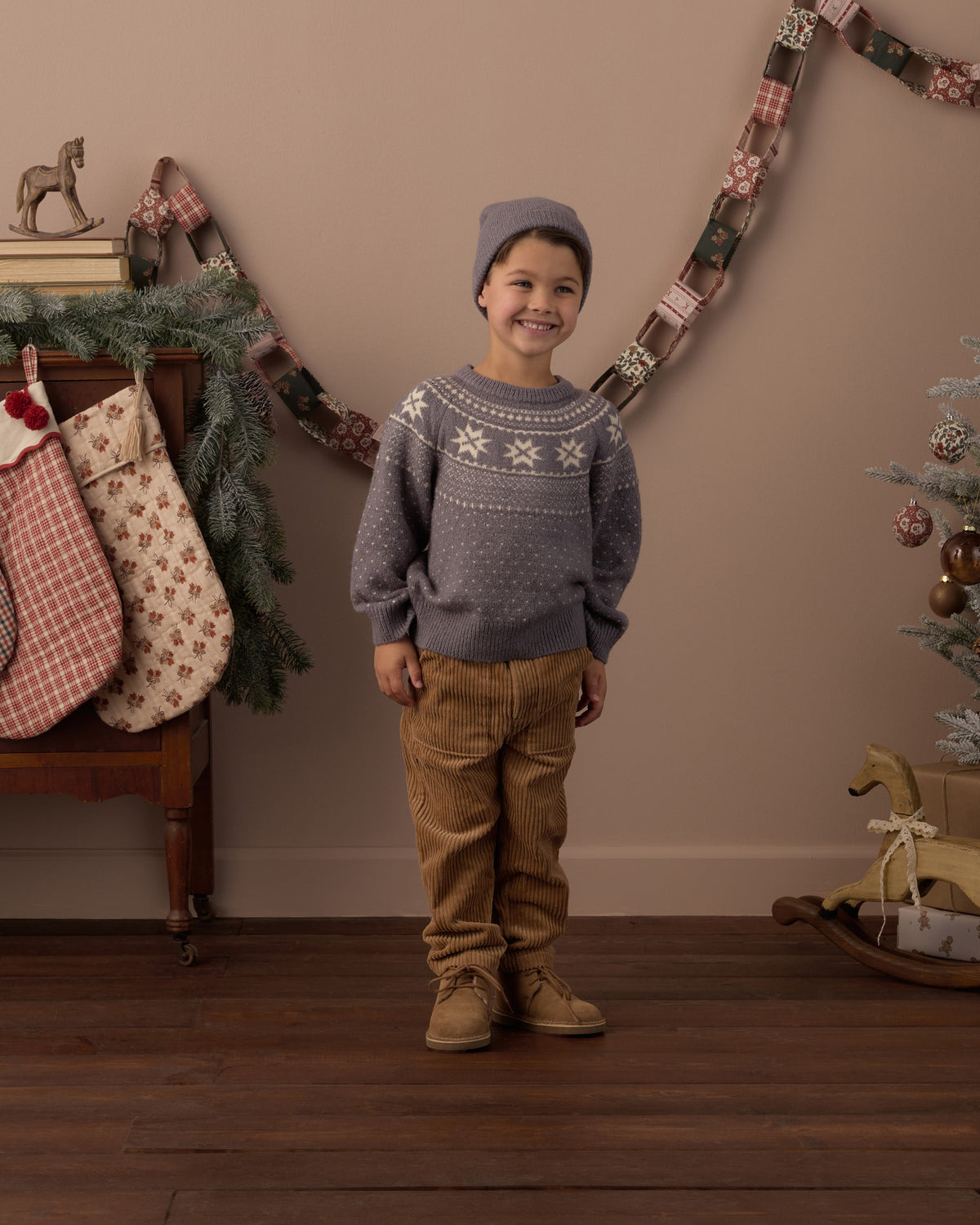 Rylee + Cru Oliver Pant Toffee