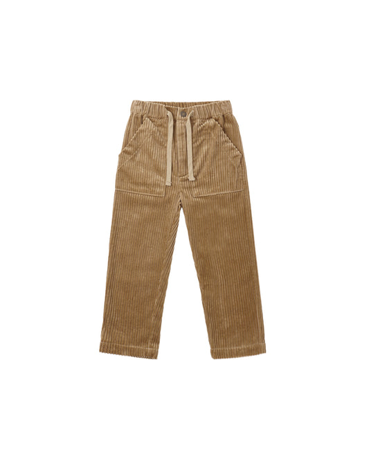 Rylee + Cru Oliver Pant Toffee