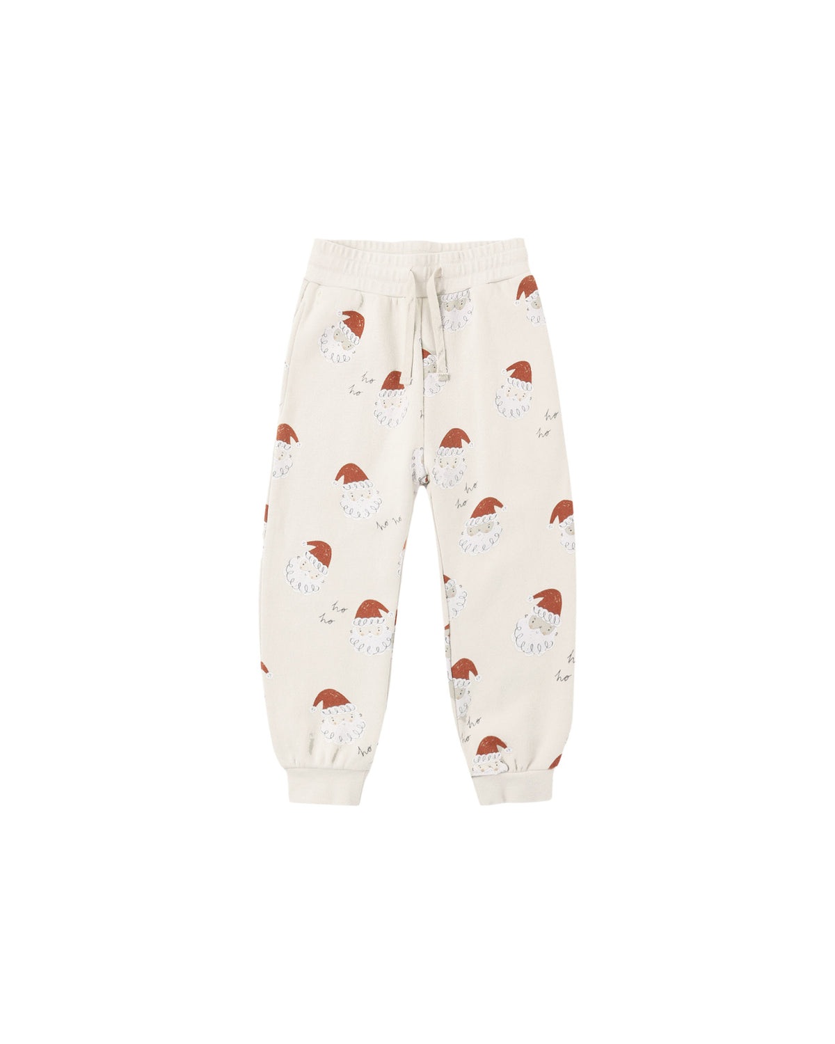 Rylee + Cru Jogger Sweatpant Santa