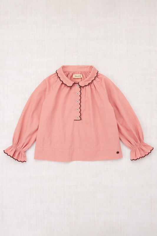 Misha & Puff Monroe Top Rosewood