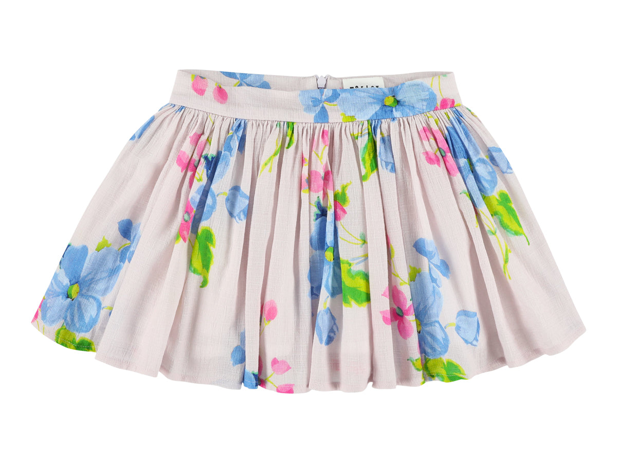 Morley Sprint Sunny Orchid Ice Skirt