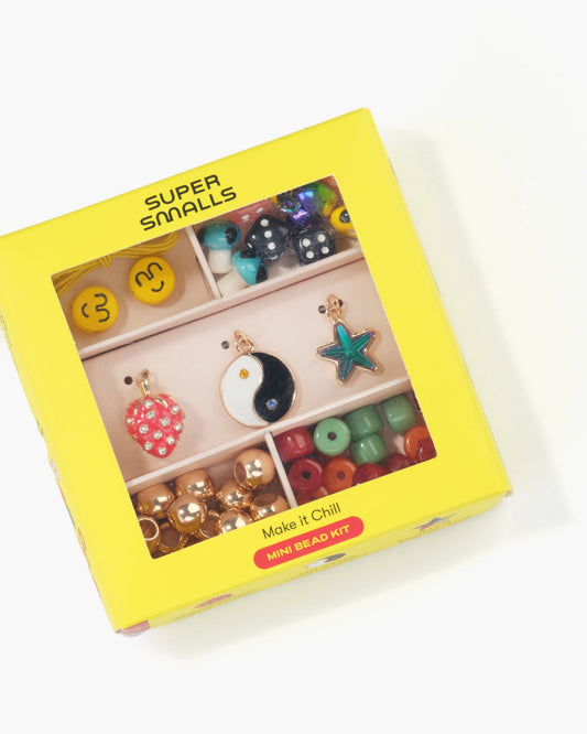 Super Smalls Make It Chill Mini Bead Kit