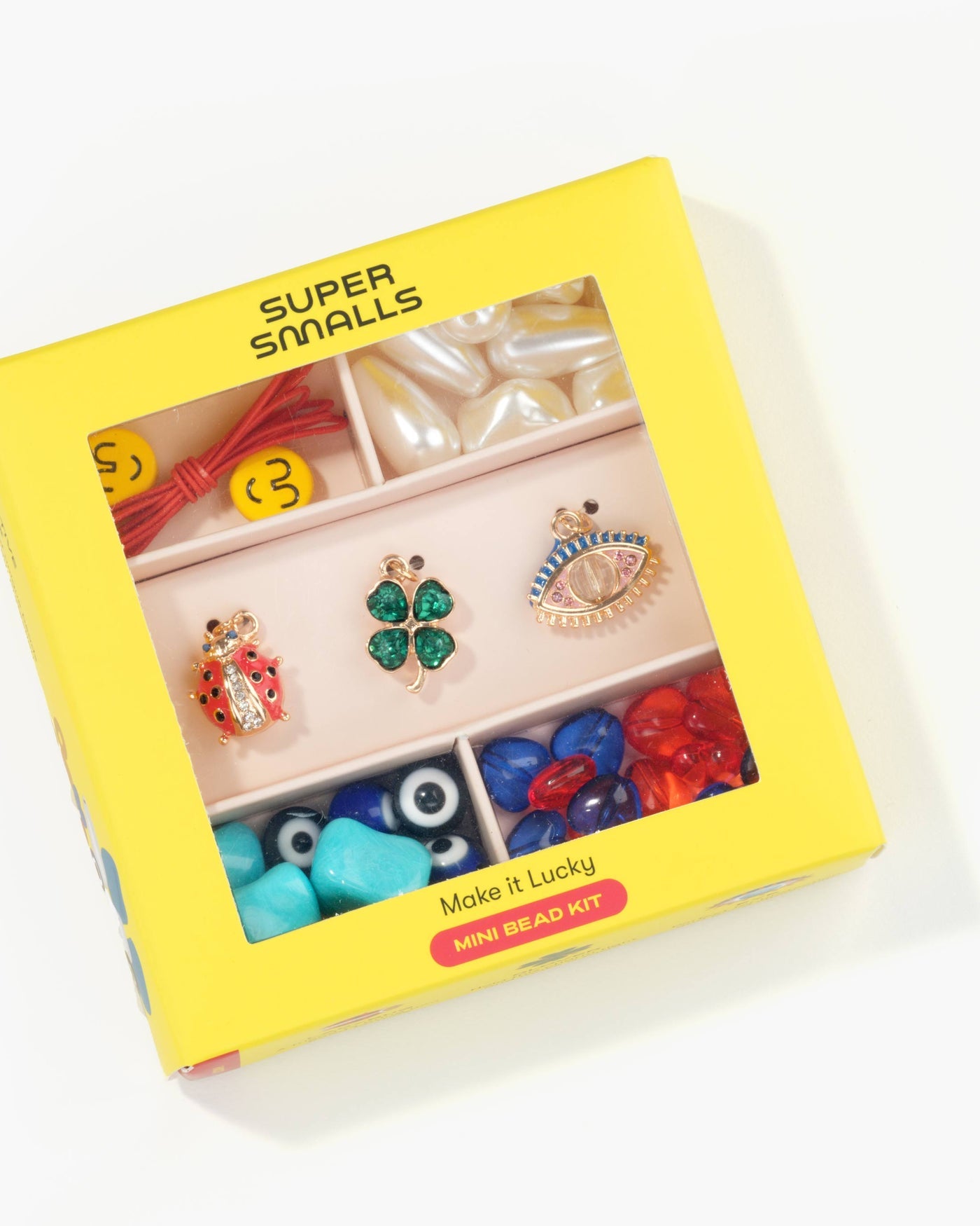 Super Smalls Make It Lucky Mini Bead Kit