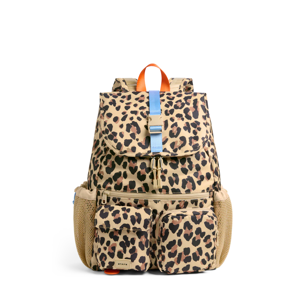 State Charlie Rucksack - Leopard