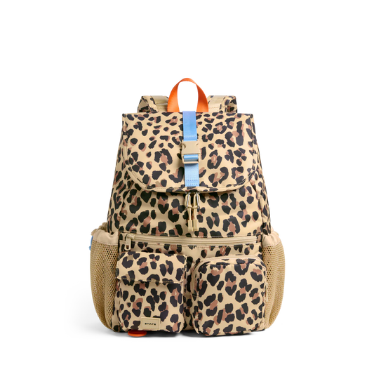 State Charlie Rucksack - Leopard