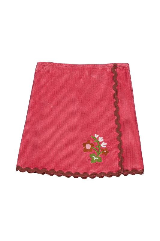 Hello Simone Scout Skirt Desert Rose