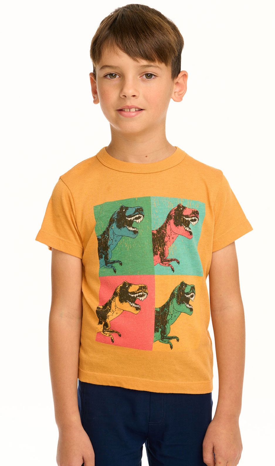 Chaser Boys T-Rex Tee