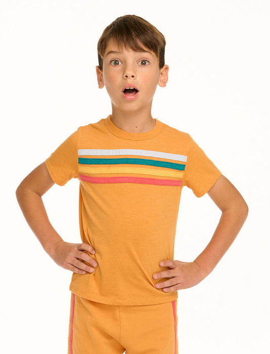 Chaser Boys T-Shirt - Socal Stripe