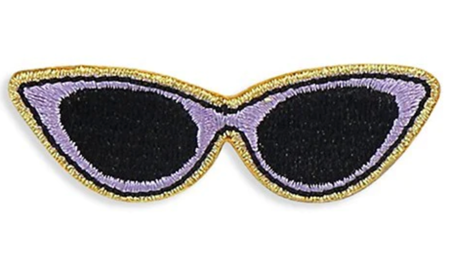 Stoney Clover Sunglasses Patch