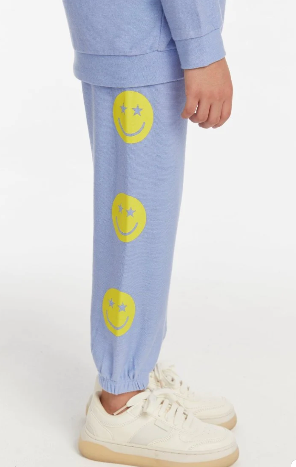 Chaser Star Smiley Sweatpants