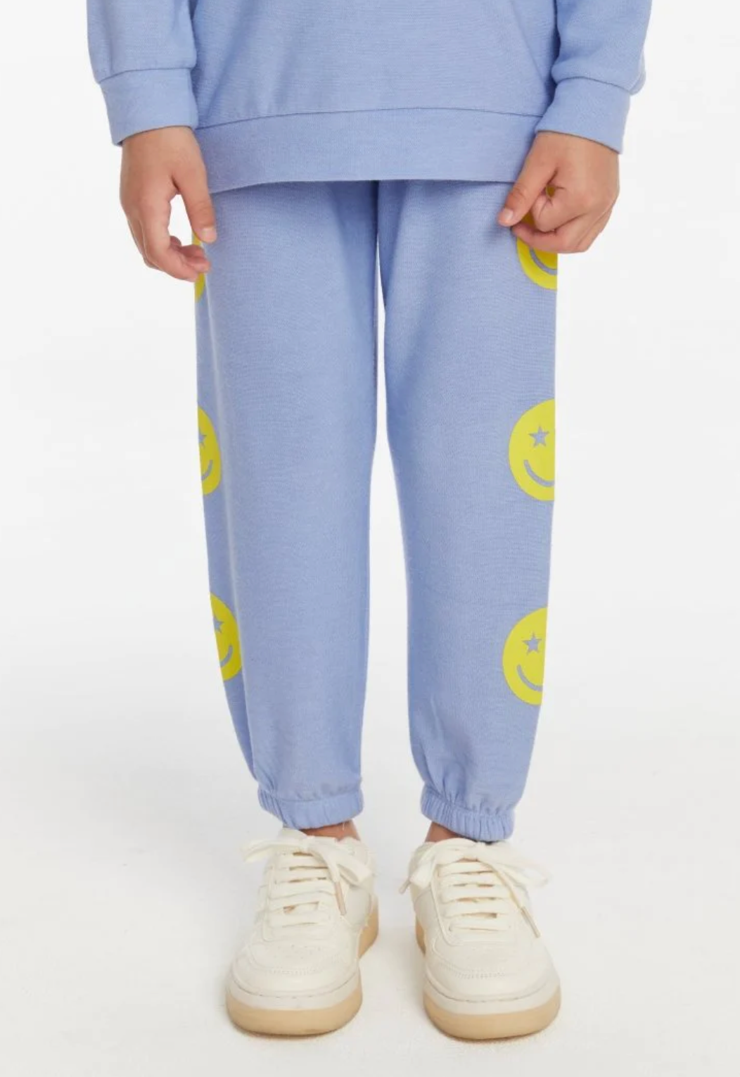 Chaser Star Smiley Sweatpants